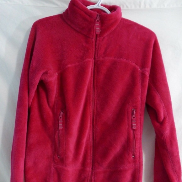 Misty Mountain, medium, m, fleece zip up, soft